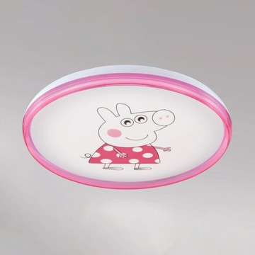 多款LED(壁切四段)  65W 造型吸頂燈10- 73245