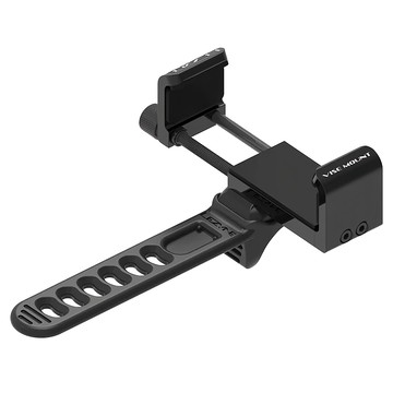 LEZYNE 手機架 夾具式 S  黑色  1個