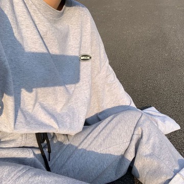 衛衣長袖t恤女寬松體恤上衣韓版bf港風粉紅色時尚百搭女純棉春季新款