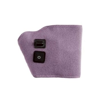 猩猩之握按摩器-手部單入 丁香紫