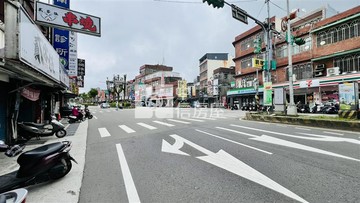 鑫聖中信-平鎮山仔頂中豐路透天店面｜桃園市平鎮區中豐路山頂段