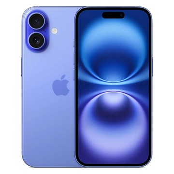 Apple 【CP認證福利品】iPhone 16 128GB 湛海藍