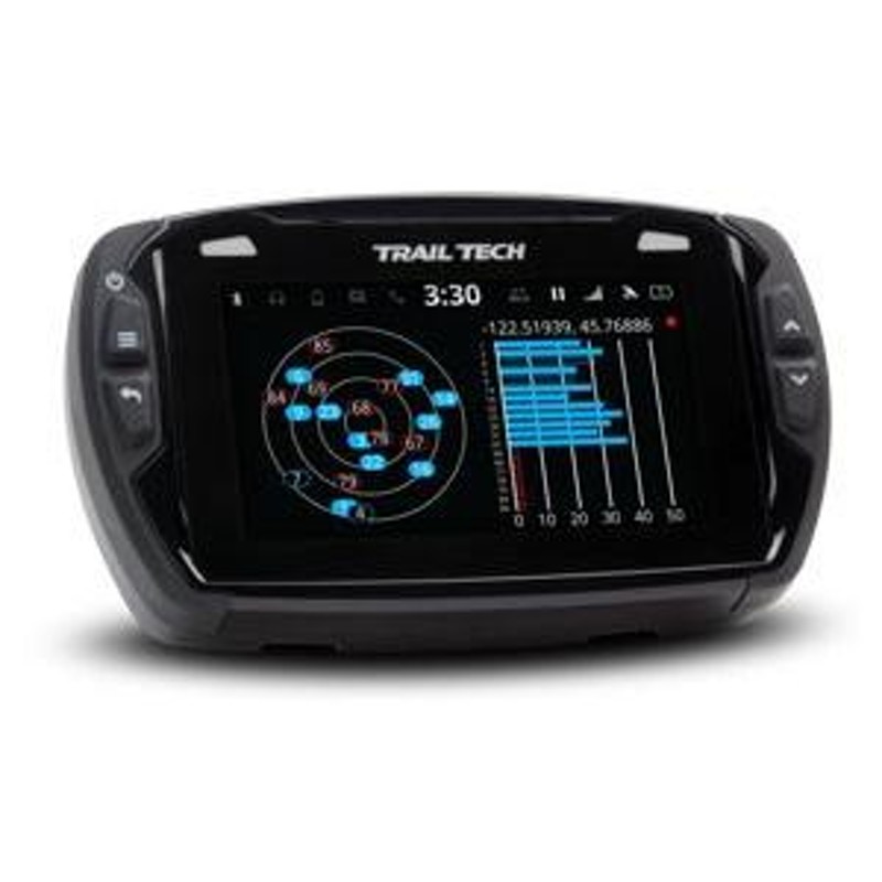 TrailTech TrailTech:トレイルテック VOYAGER PRO GPS デジタル