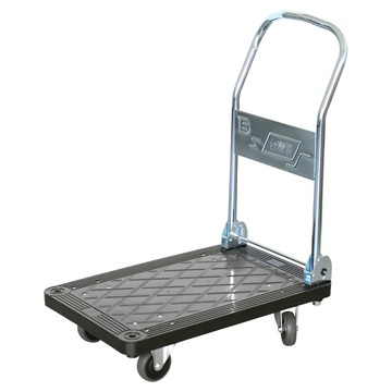 200KG-強化塑鋼手推車_廠商直送