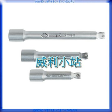 【威利小站】KING TONY 2293 1/4"DR. 球型雙用接杆 2分 接桿 手動接桿 延長接桿 套筒 延長接杆