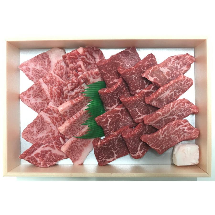 滋賀 近江牛 焼肉 モモ バラ 250g