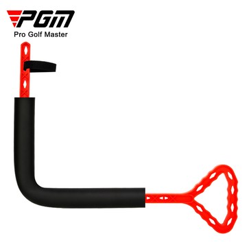 PGM JZQ019 高爾夫旋轉揮杆練習器 右肘貼腰轉腰 高爾夫提高揮速糾正姿勢