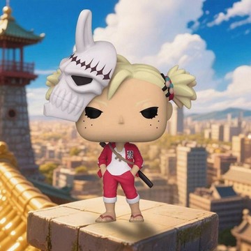 【動漫周邊✅】免運 【Funko】豐高POP日漫死神 猿柿日世裏 境界周邊手辦潮玩擺件公仔禮物