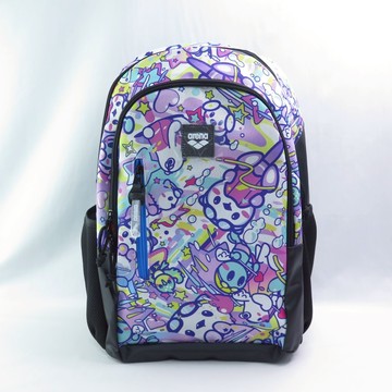 ARENA SWIM AS6SBP36UZBKBL 雙肩背包 20L 游泳背包 後背包【iSport愛運動】