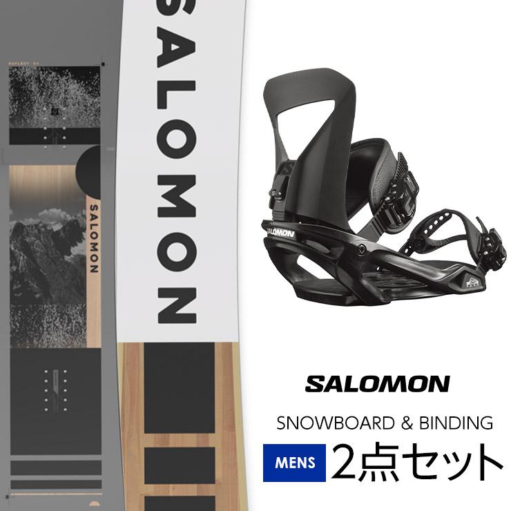 サロモン(SALOMON) スノーボードビンディング PACT(パクト) メンズ