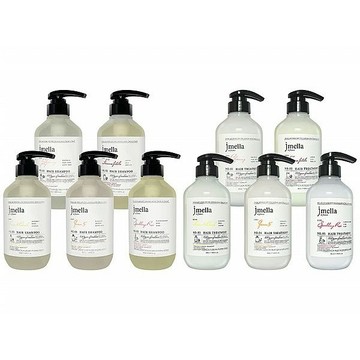 韓國 jmella 香氛洗髮精／香氛護髮乳 500ml 洗髮精 潤髮乳 頭髮 保養 美髮【好物底家】DS009728
