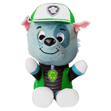 SPIN MASTER 汪汪隊立大功 大電影款 毛絨玩偶  9cm  迷你灰灰  1個