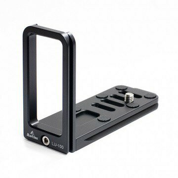 【EC數位】Markins 通用L型相機快拆板 LU-100