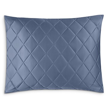 Matouk Nocturne Sateen Quilted Standard Sham