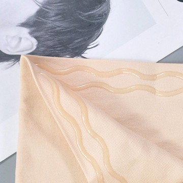 新款產后高腰塑膠防滑平角收腹褲提臀女士安全褲內褲大碼廠家直銷