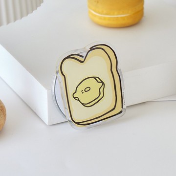 Second Morning檸檬吐司MagSafe氣囊支架