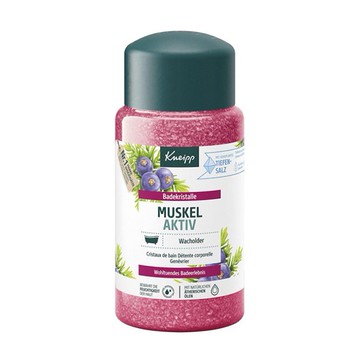 (預購) Kneipp 德國克奈圃 杜松肌肉活力泡澡鹽 600g (KN136)