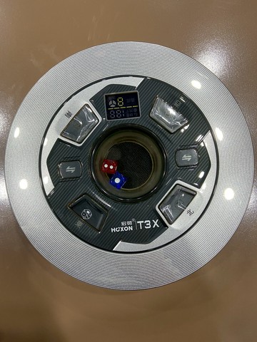 宏勛麻將機t3x控制盤 色子盤總成 直徑20.8厘米 順豐包郵