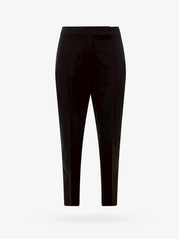 Virgin wool and mohair trouser - MAX MARA - gender_Woman