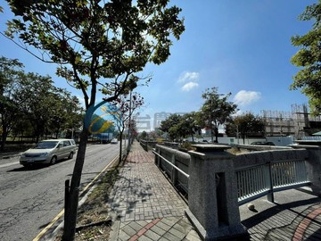 【豐樂路】臨路大面寬｜14期榮德段豪墅建地｜台中市北屯區榮德段