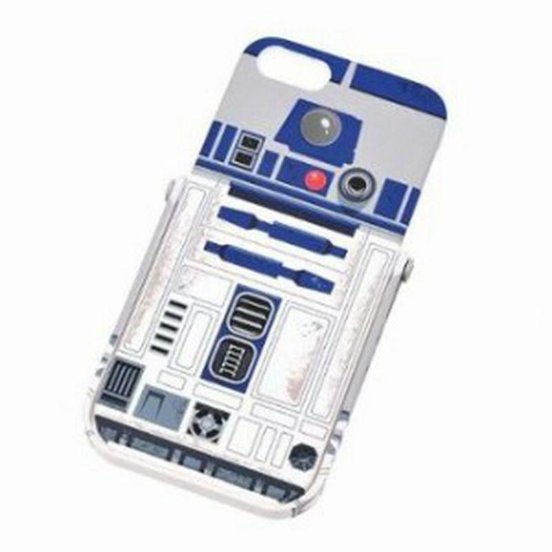 ディズニーストア限定 Iphone5ケース スター ウォーズ R2 D2 通販 Lineポイント最大1 0 Get Lineショッピング