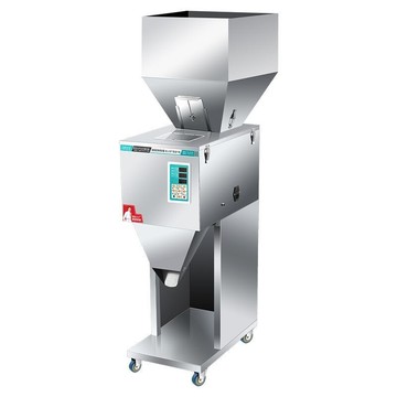 附發票 分裝機 包裝機 灌裝機 定量分裝機 食品包裝機 大米雜糧顆粒粉末花生瓜子稱重灌裝機