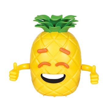 Learning Resources 豪華版 LR Set 1組 50片 3歲以上  EQ鳳梨好朋友 黃色 + 綠色