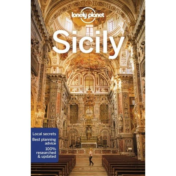 Lonely Planet Sicily (Paperback  8)