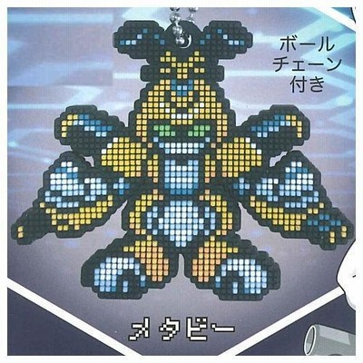 メダロット　ドットラバーキーチェーン メダロット ドットラバーキーチェーン - スタジオソータ公式