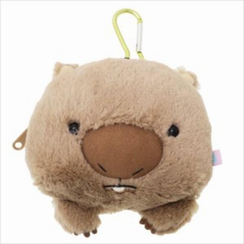 ウォンバットさんたち 定期入れ ベビーさんたちパスポーチ ウォンバットさん キャラクター グッズ 通販 Lineポイント最大1 0 Get Lineショッピング