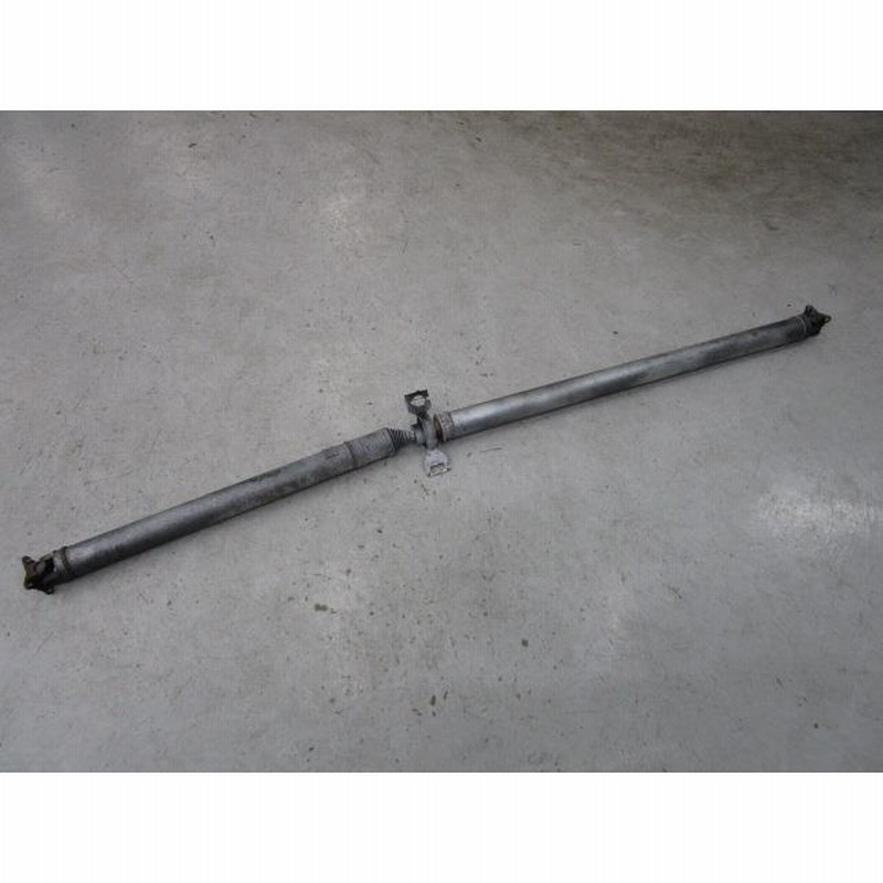 ラクティス DBA-NCP125 リヤプロペラシャフト個人宅発送不可 1F7 37100  