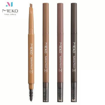 MEKO 完眉視角3D旋轉眉筆(共6色)【官方旗艦館】