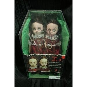 Living dead dolls store hazel and hattie