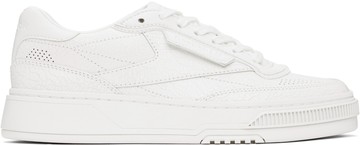 Reebok Classics 白色 Club C LTD 运动鞋