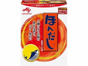  ほんだし 箱 450g ｘ12 個_4セット