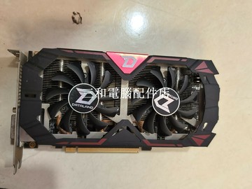迪蘭 R9 270 2G 显卡 功能正常 全境包郵【三和電腦配件店】