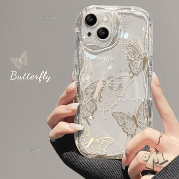 高級感蝴蝶 OPPO RENO 14 13 12 11 10 PRO 11F 12F 13F 14F 防摔 手機殼