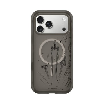 iPhone 17 Pro Max AirX 本質黑 - 迪士尼-星際大戰 Star Wars - POP全載具1-黑
