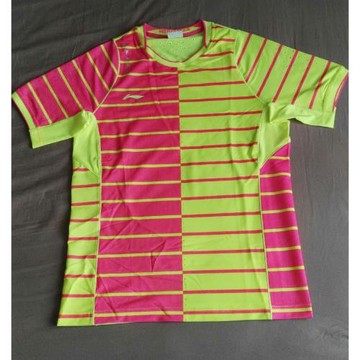 李寧羽毛球大賽服 男款 湯尤杯比賽球褲