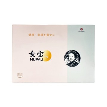 莊淑旂博士 女寶(12g*21包)