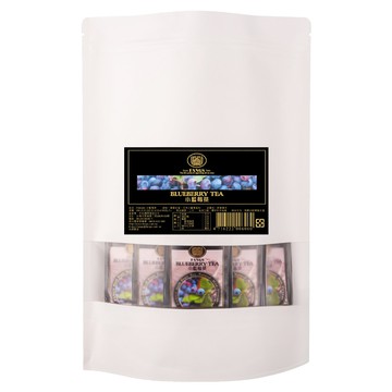 FANGS 方氏 小藍莓茶 棉質茶包  2g  100包  1袋