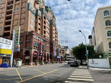 陽明商圈.近文山特區三角窗臨公園大面寬透天｜高雄市三民區陽明路