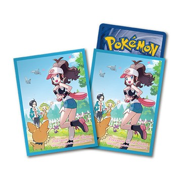 【窩作夥】鬥子 卡套 64張一包 第二層 66*92 寶可夢 PTCG 中文版可用