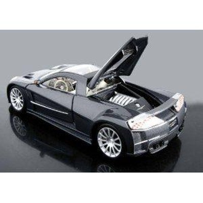 Maisto マイスト 1:24 AL Chrysler ME Four Twelve Concept