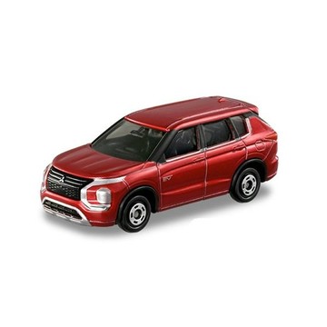 TOMICA No.010 三菱Outlander Phev