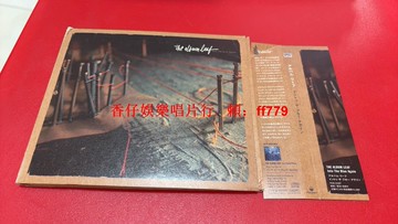 The Album Leaf Into The Blue Again 日本進口 後搖經典專輯 絕版收藏 日版CD 配件齊全 98新