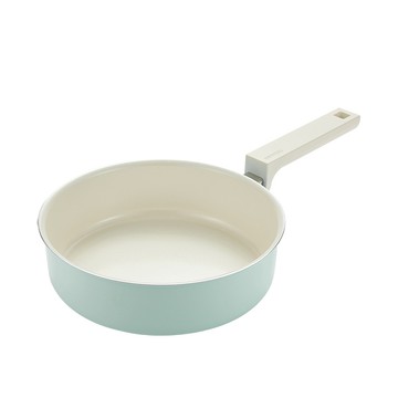 HAPPYCALL ADDZ Blanc系列 平底煎鍋 IH電磁爐適用 薄荷色  20cm  1個  20cm  1個