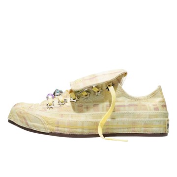 CONVERSE X COLLINA STRADA CHUCK 70 YELLOW