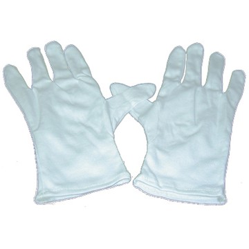 工作白手套/電子手套