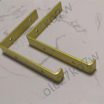 💖特價免運免打孔隔板固定託支架 u型支架 壁掛置物架 廚房層板托架 牆面置物架